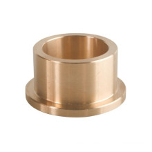 Rodamientos de manga de bronce OEM personalizados de alta precisión Piezas de fundición centrífuga
